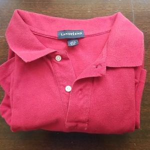 Lands End Polo